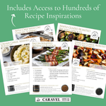 Gourmet Infused Sea Salt Sampler